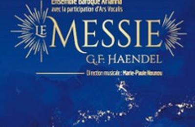 Le Messie de Haendel  Montpellier