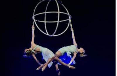 Le Miracle de Nol avec le Cirque National d'Ukraine  Fourmies