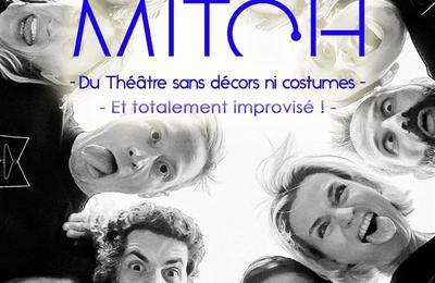 Le mitch dans cabaret impro  Rethel