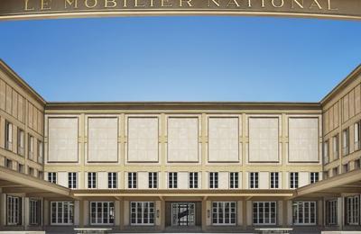 Le Mobilier national : un lieu d'excellence des mtiers d'art et de la cration depuis le XVIIe sicle  Paris 13me