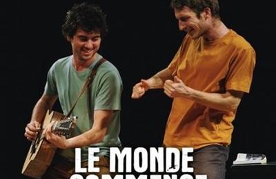 Le monde commence aujourd'hui  Ivry sur Seine