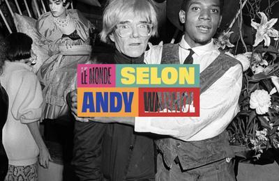 Le Monde selon Andy Warhol  la Chaufferie de l'Antiquaille  Lyon