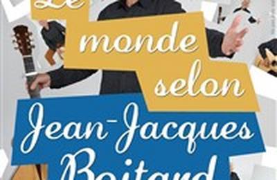Le monde selon Jean-Jacques Boitard  Paris 6me