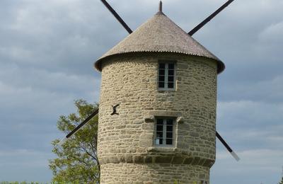 Le moulin de Srac en photos  Arzal