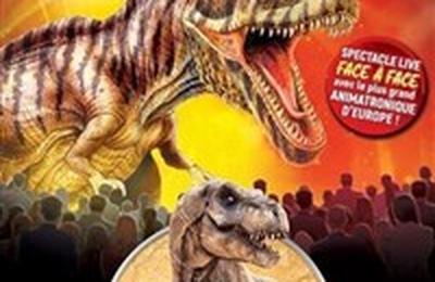 Le Muse phmre : Exposition de dinosaures  Albi