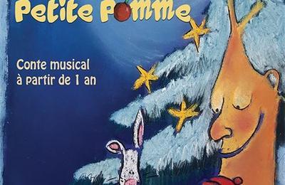 Le nol de petite pomme  Paris 4me