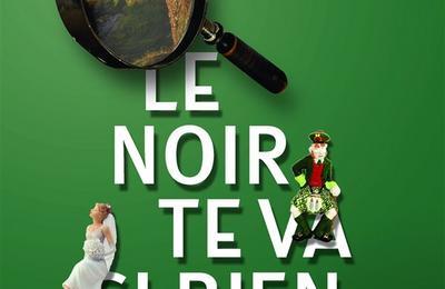 Le noir te va si bien  Paris 15me