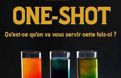 Le one shot  Paris 4me