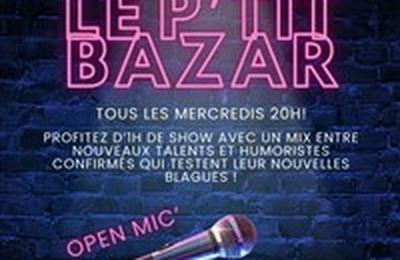 Le p'tit bazar  Lille