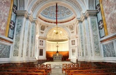 Le Palais Fesch et la Chapelle Impriale  Ajaccio