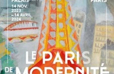 Le Paris de la Modernit (1905-1925)  Paris 8me