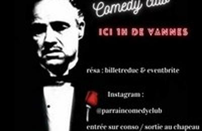 Le Parrain Comedy Club  Paris 9me
