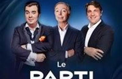 Le parti du rire  Sanary sur Mer
