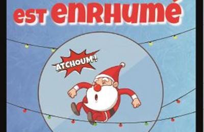 Le pre nol est enrhum  Paris 11me