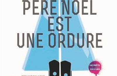 Le pre nol est une ordure  Paris 10me