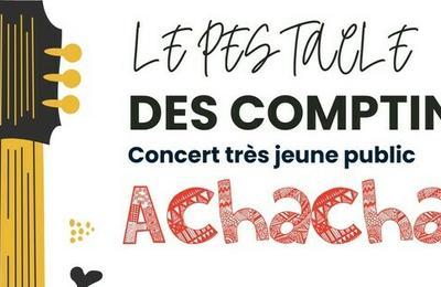 Le Pestacle des comptines  : spectacle musical pour enfants  Wattrelos