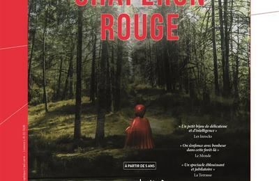 Le petit chaperon rouge  Paris 18me