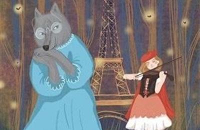Le petit chaperon rouge  Paris 16me