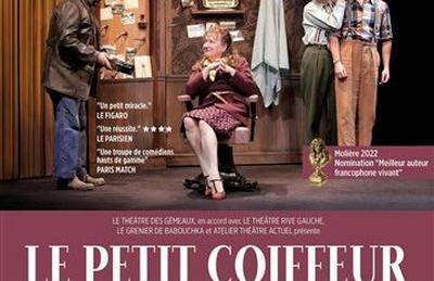 Le Petit Coiffeur  Paris 20me