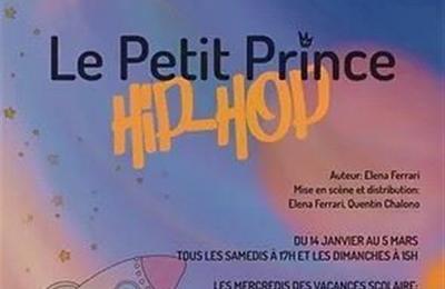 Le petit prince hip hop à Paris 19ème