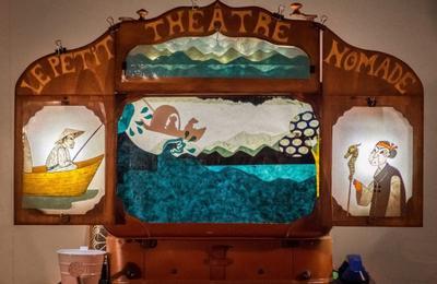 Le petit thtre nomade  Colombelles