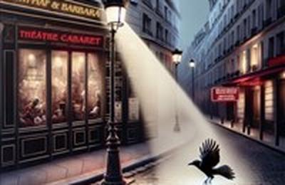 Le Piaf Noir  Paris 20me