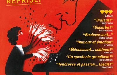 Le pianiste aux 50 doigts  Paris 14me