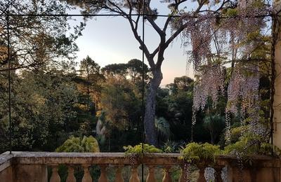 Le Plantier De Costebelle  Hyeres