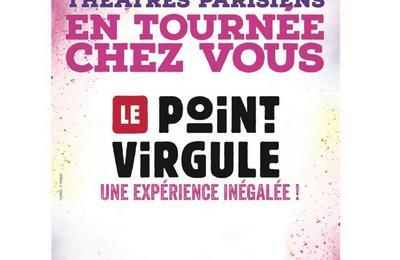 Le point virgule fait sa tourne  Wissous