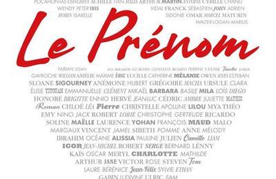 Le prnom  Lyon