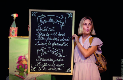 Le prince de mots tordus  Abbeville