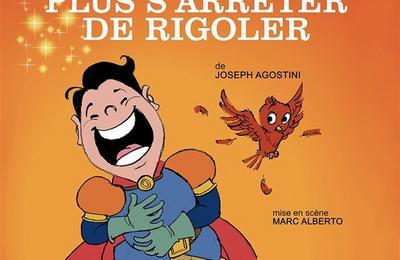 Le prince qui ne pouvait plus s'arrter de rigoler  Paris 5me