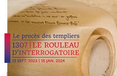 Le procs des Templiers  Paris 3me