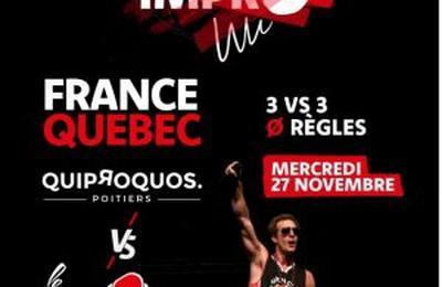 Le Punch Club Street Impro  Poitiers