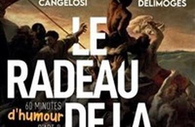 Le radeau de la mduse, 60 minutes d'humour, d'art et d'histoire  Saint Riquier
