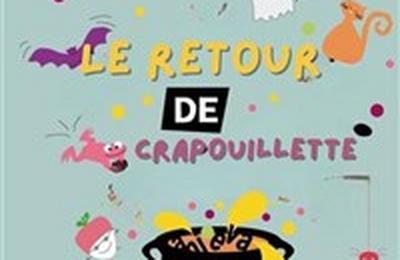 Le retour de Crapouillette  Vannes