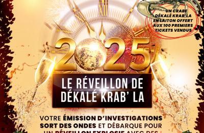 Le Rveillon de Dkal Krab' La  Le Robert