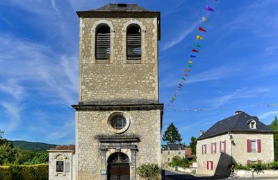 Le Roc : glise, expo et spectacle