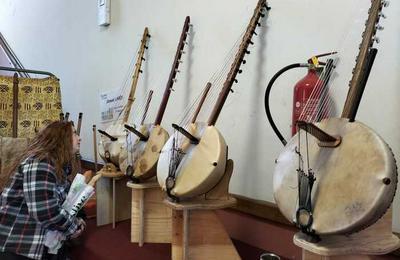 Le Salon des Luthiers  Saint Jean du Gard