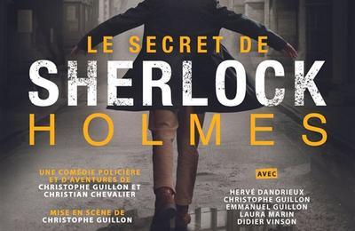 Le secret de Sherlock Holmes à La Queue en Brie