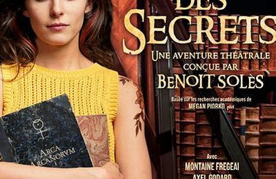 Le secret des secrets  Avignon
