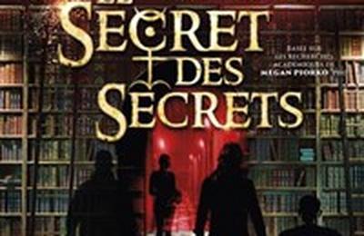 Le secret des secrets  Paris 14me