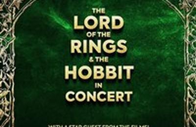 Le Seigneur des Anneaux & Le Hobbit en concert  Quimper