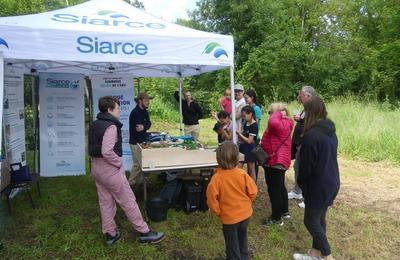 Le Siarce fte son patrimoine !  Corbeil Essonnes