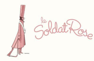 Le Soldat Rose  Mouilleron le Captif