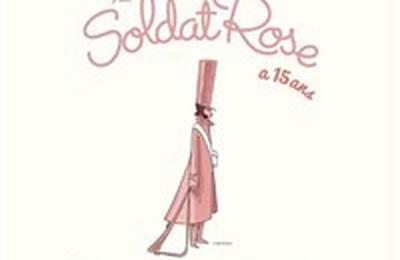 Le Soldat Rose  Le Touquet Paris Plage