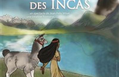 Le soleil des Incas  Lyon