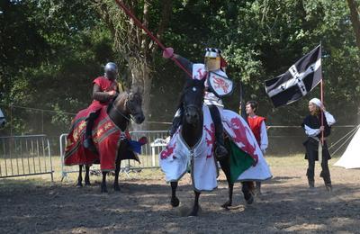 Le Sport Au Moyen-ge Au Chteau De Ranrout!  Herbignac