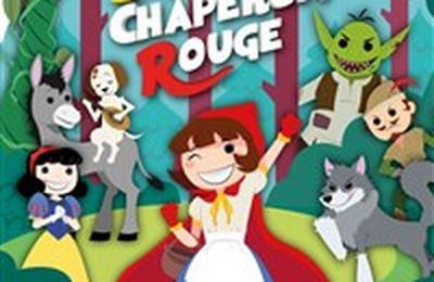 Le super petit chaperon rouge  Coulommiers