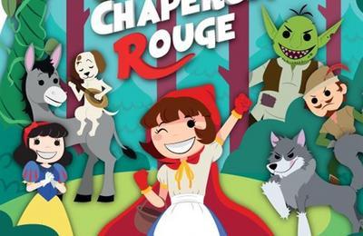 Le super petit chaperon rouge  Nimes